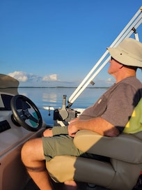 Captain Patrick