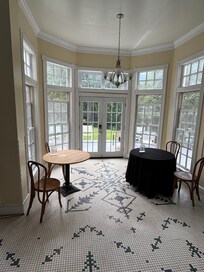 ballroom/restaurant