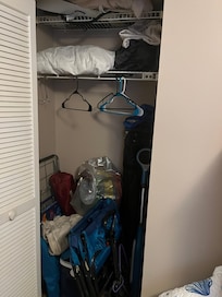 Guest Room Closet