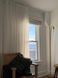 Ocean from one of the windows