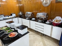 土耳其典型早餐