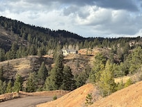 The house from down below