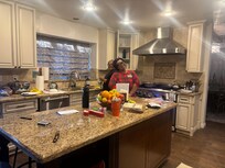 Big and spacious kitchen