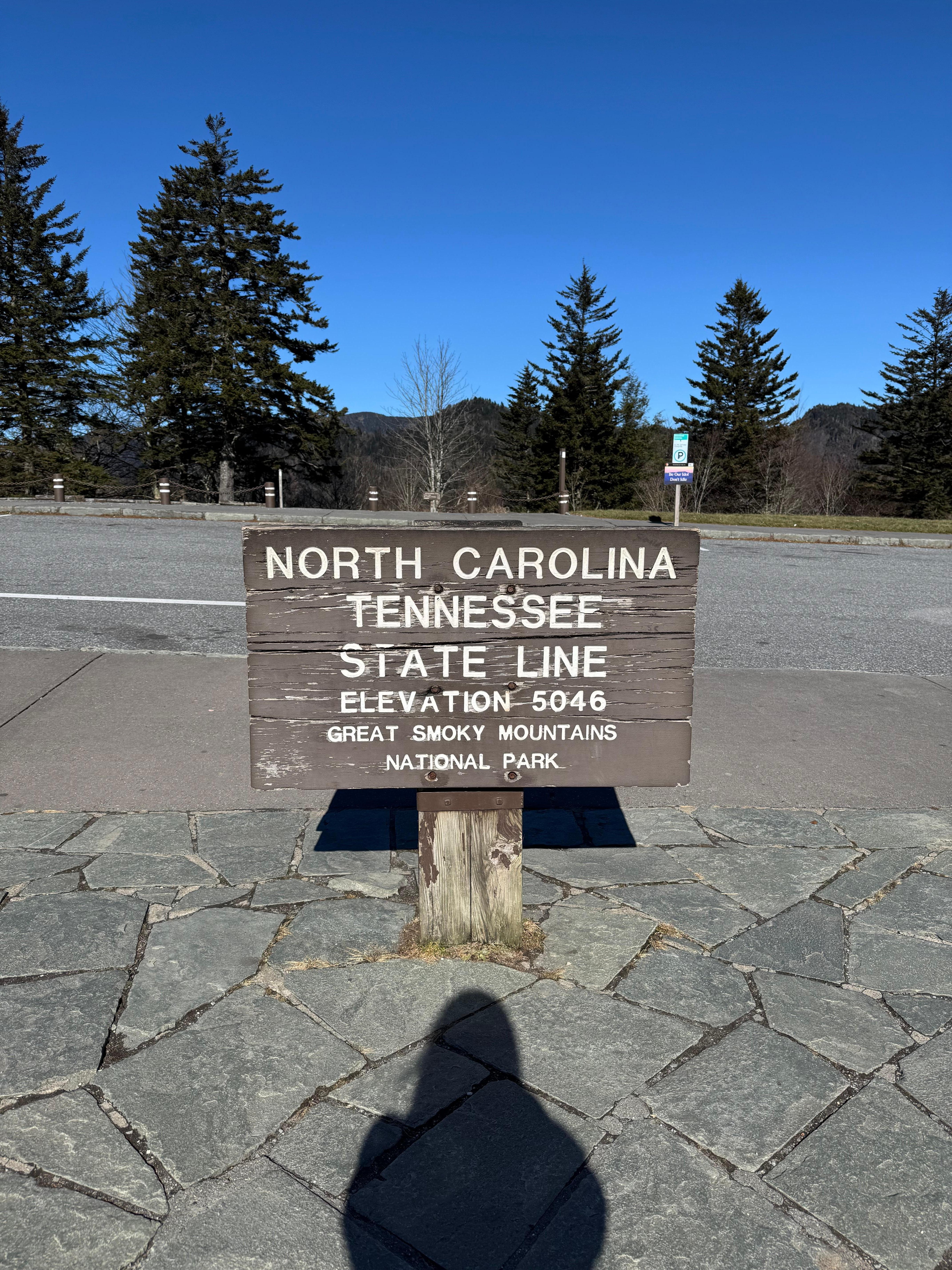 Smoky Mountain drive