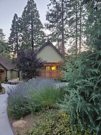 One of the cottages