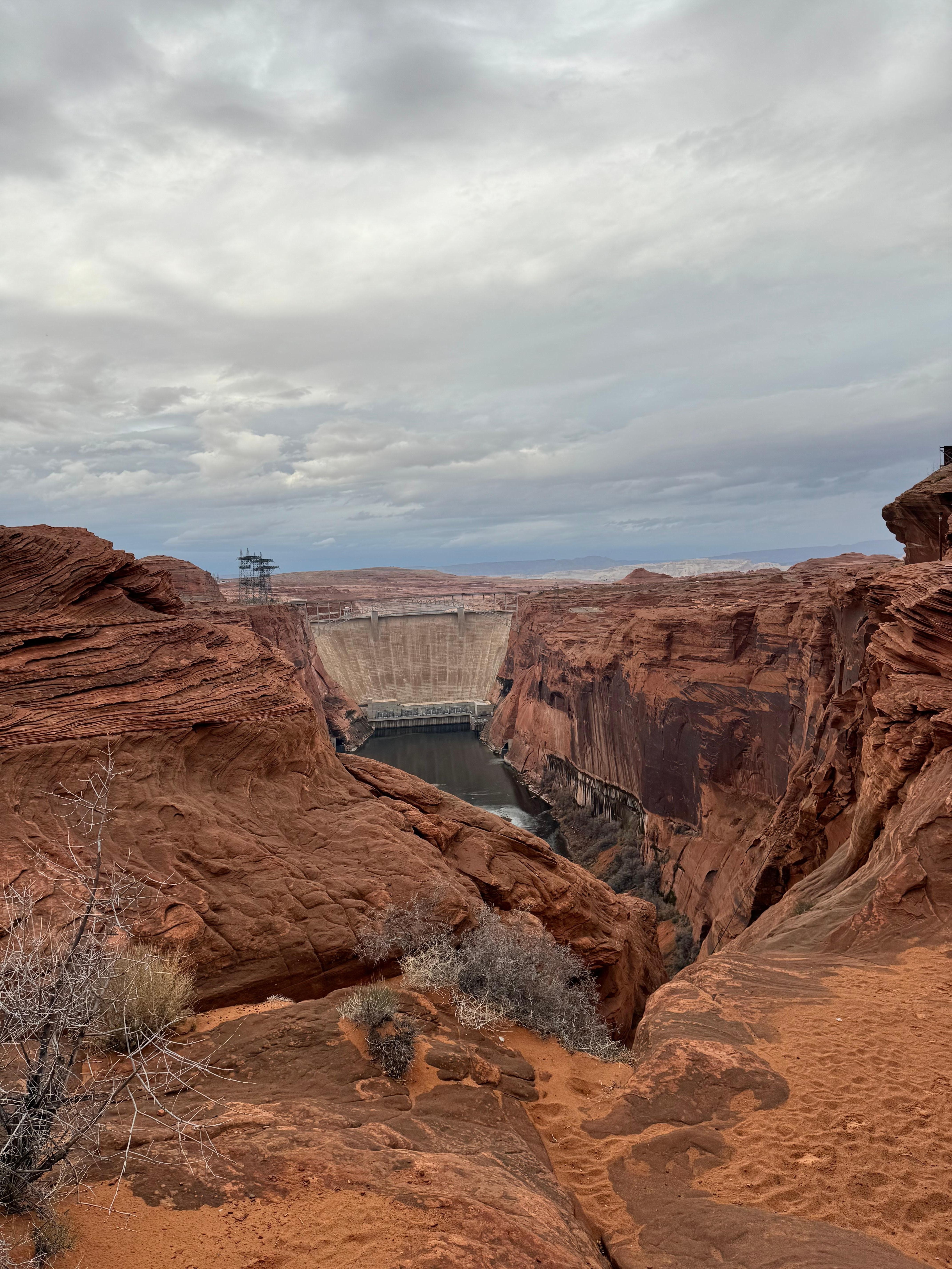 Glen Canyon Dam