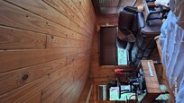 Inside cabin