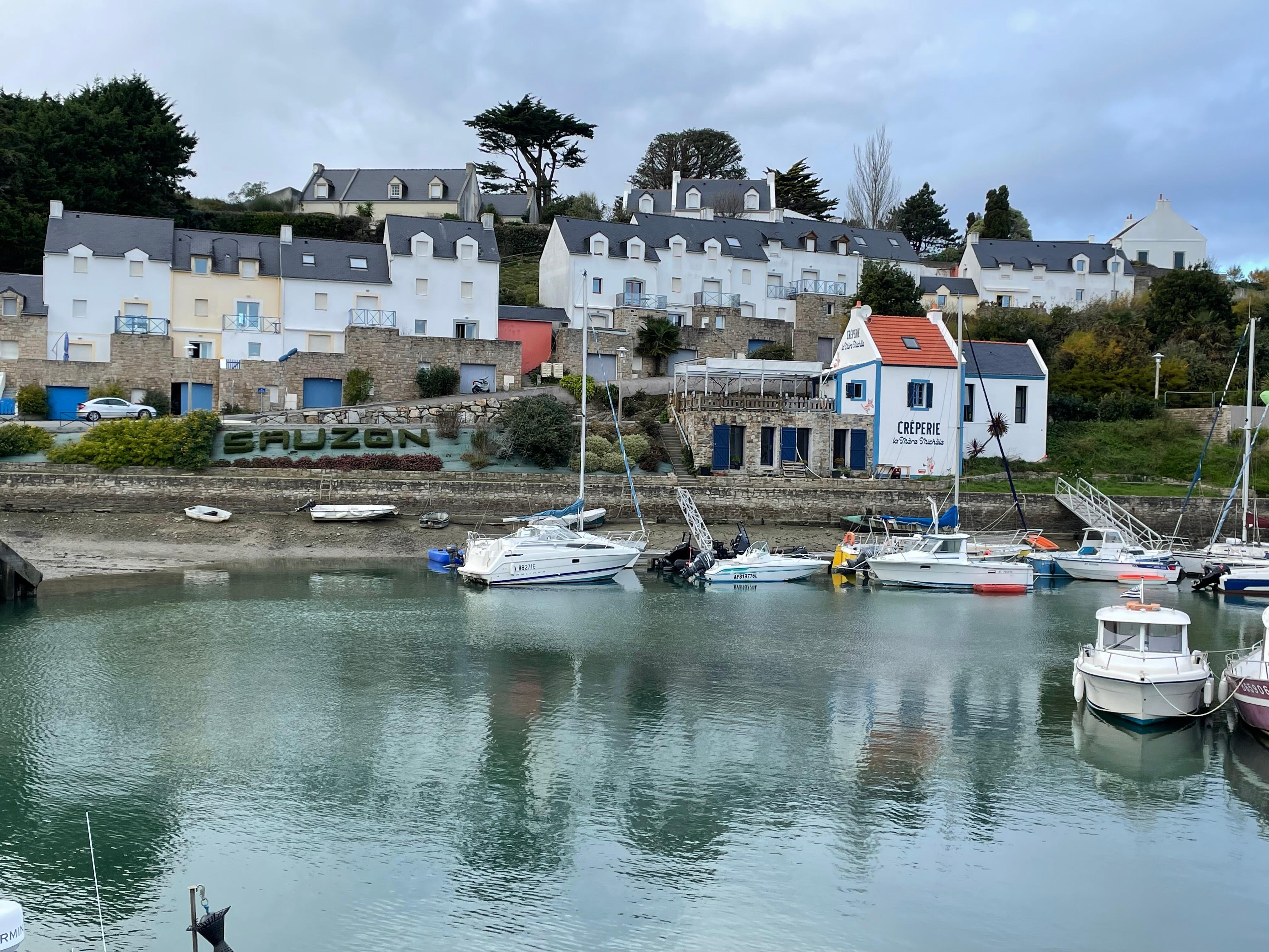 Port de Sauzon