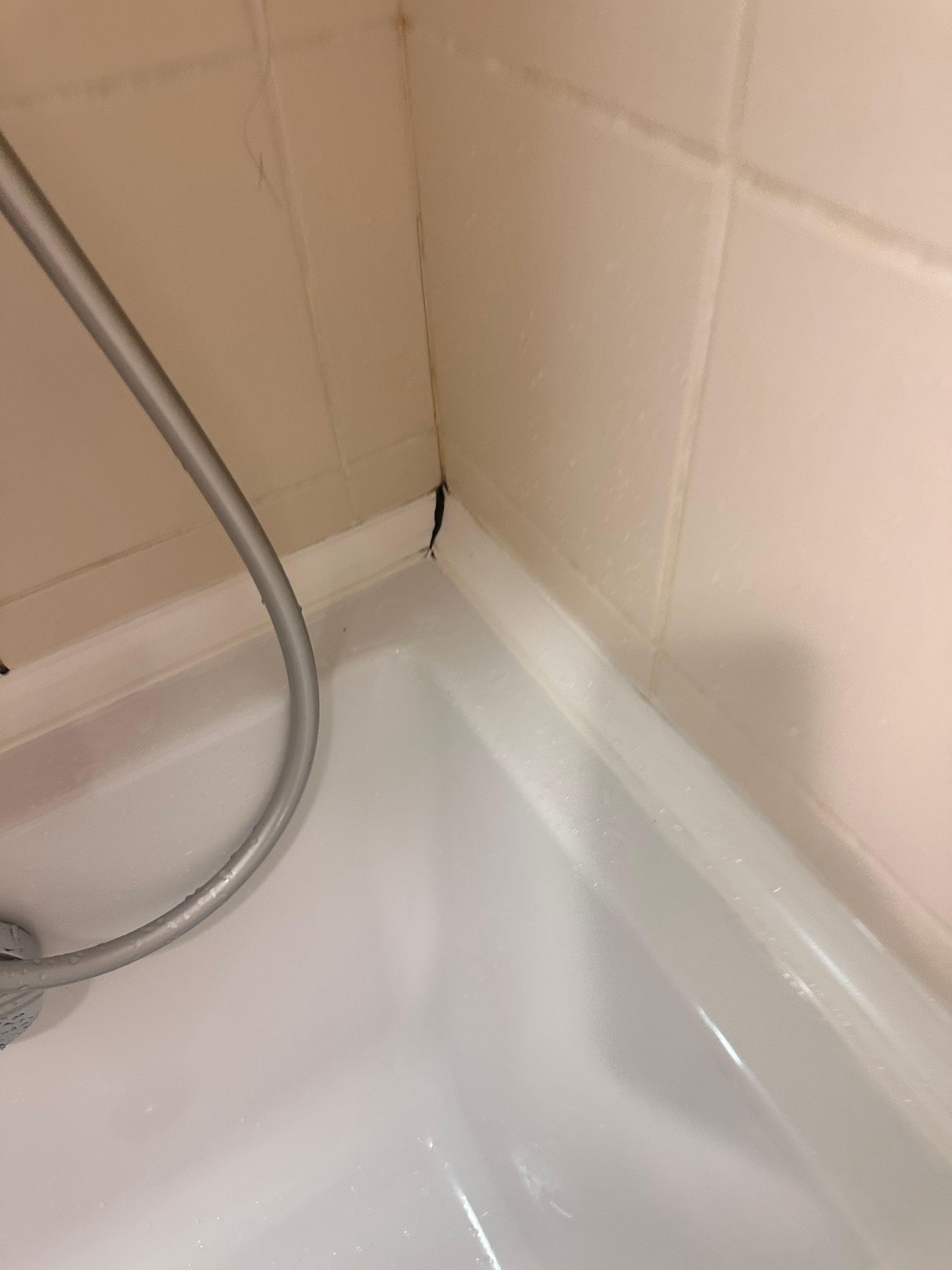 Very outdated amenities