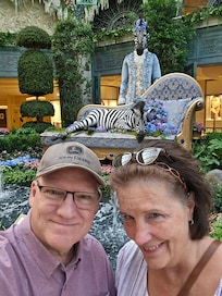 Bellagio Gardens