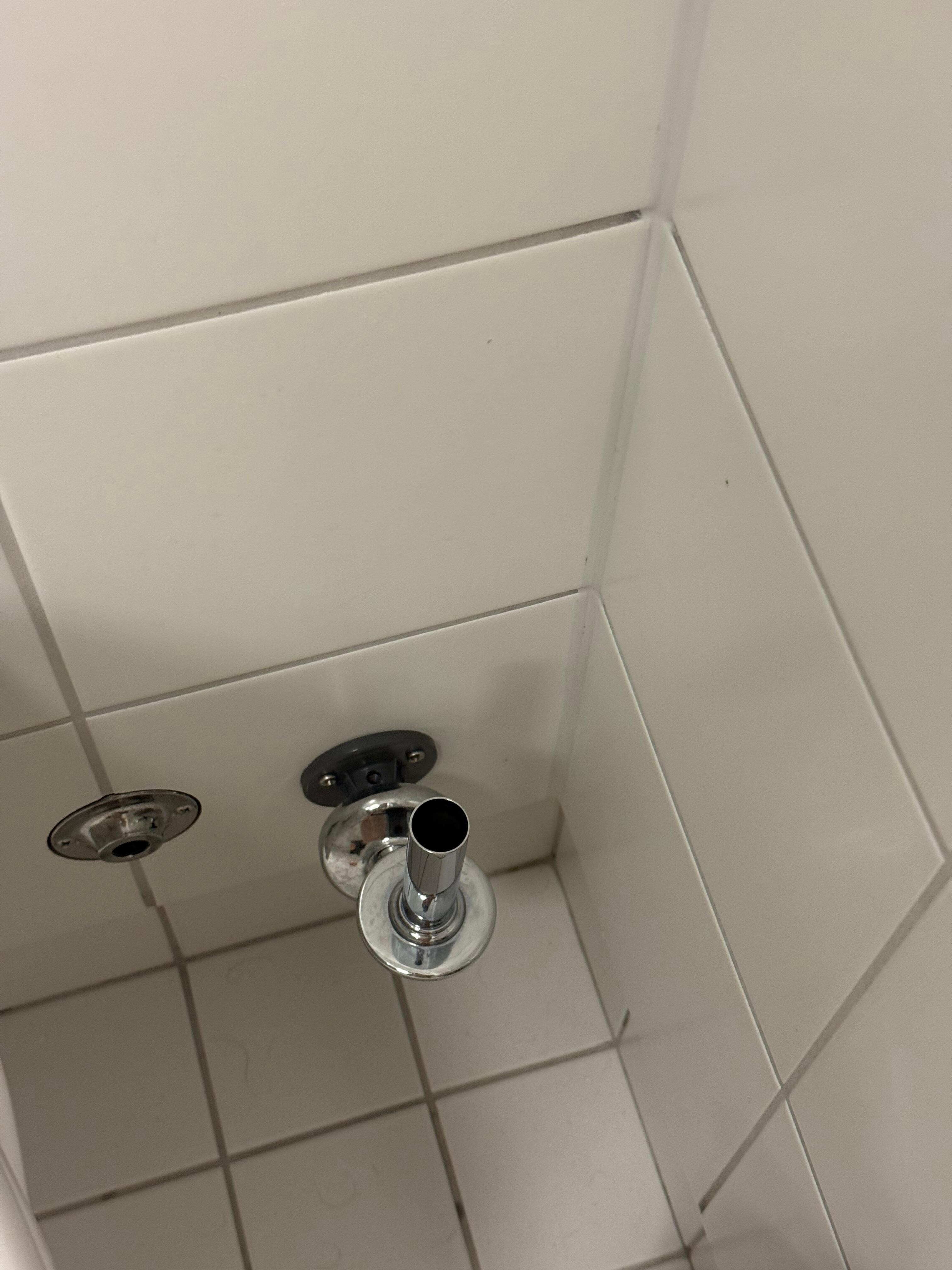 Aufhängung WC-Bürste 