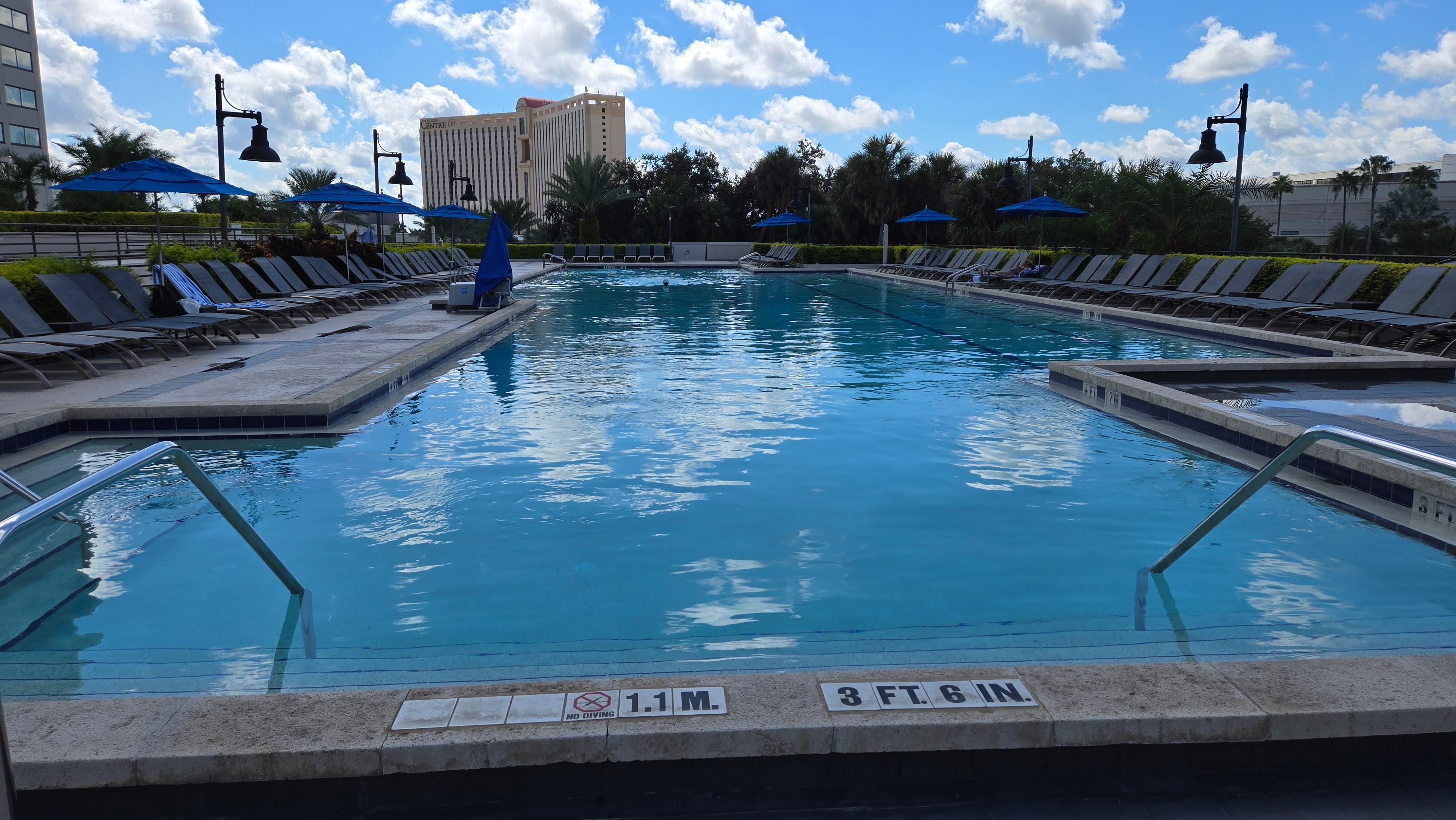 4th floor,Tower 1 pool