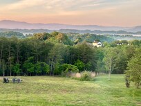 Stunning morning views