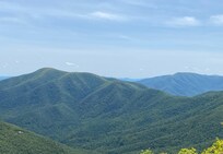 View from Blue Ridge Overlook