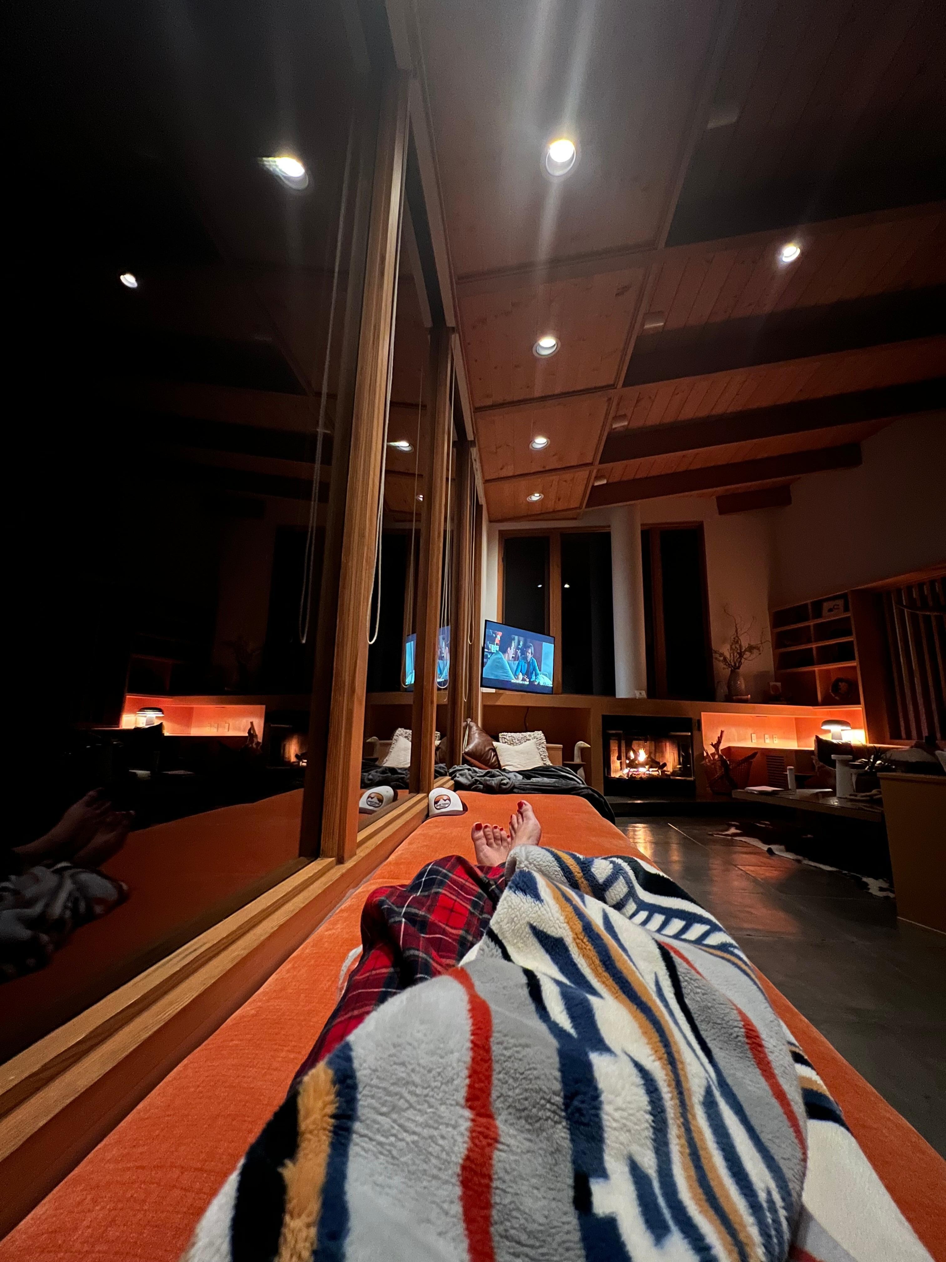 Living my best life.