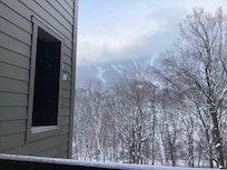 Beautiful view from the room