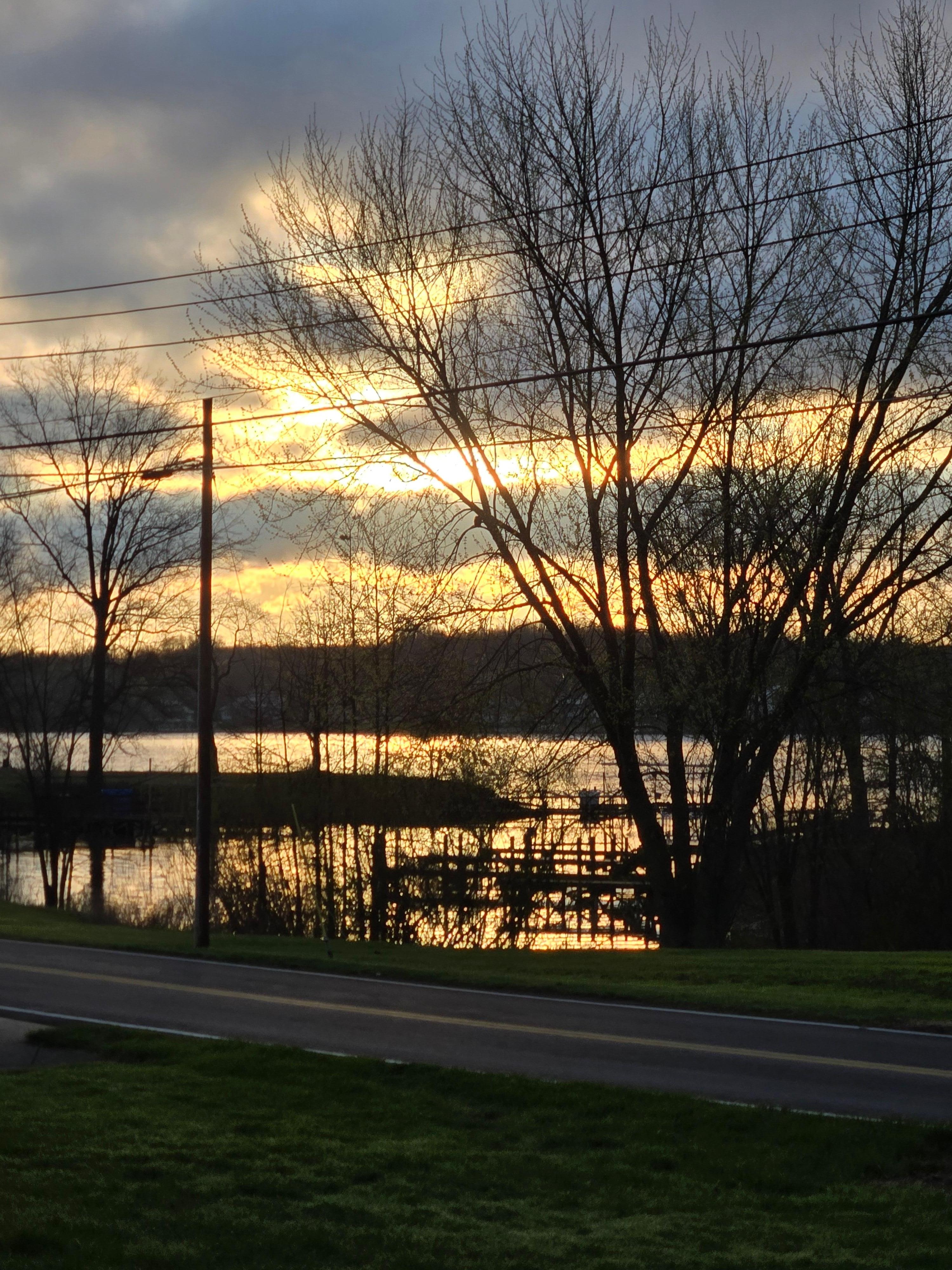 So pretty, morning sunrise