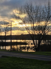 So pretty, morning sunrise