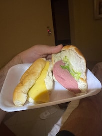Late night sandwiches