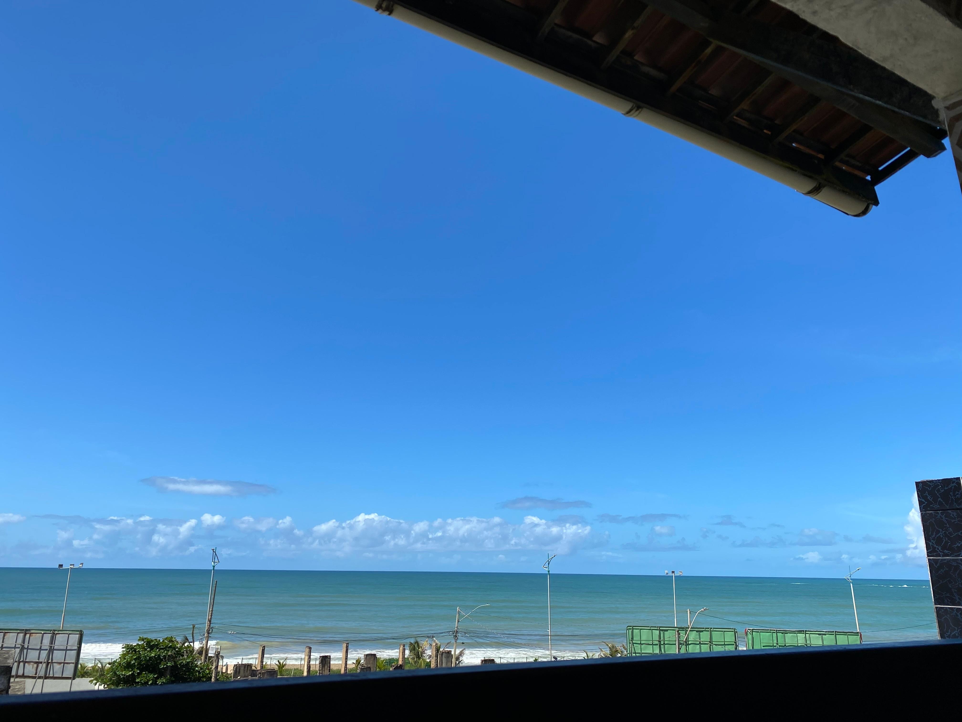 A date with the horizon