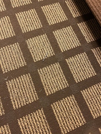 They swept real goods when there was a Bobby pin on the floor.