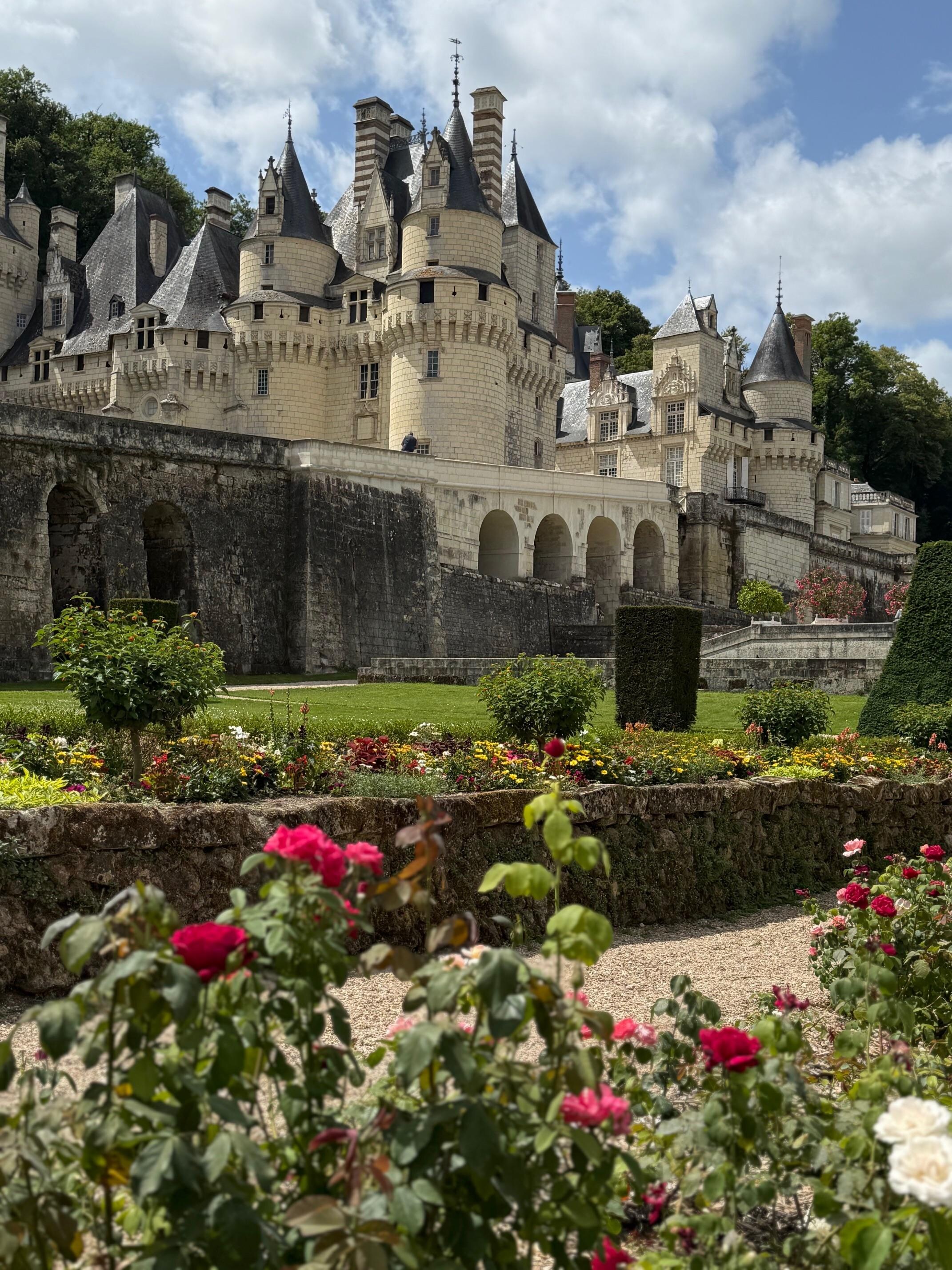 Château Ussé