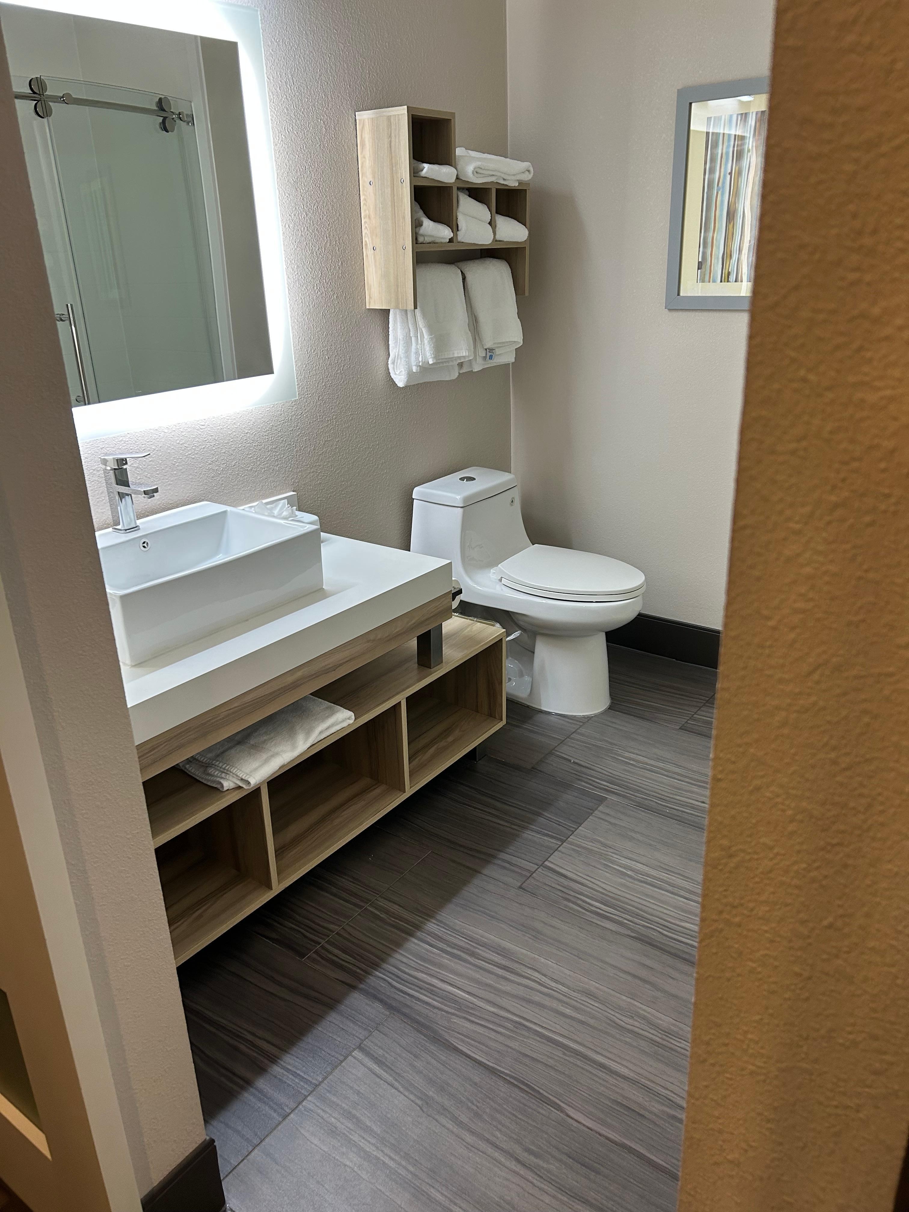 Cutest bathroom EVER!