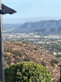 View from the Castaways restaurant
