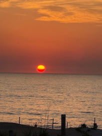 1st vacation sunrise