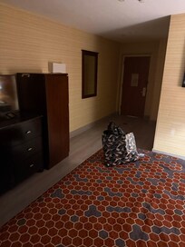 Noisey People all night long for two nights