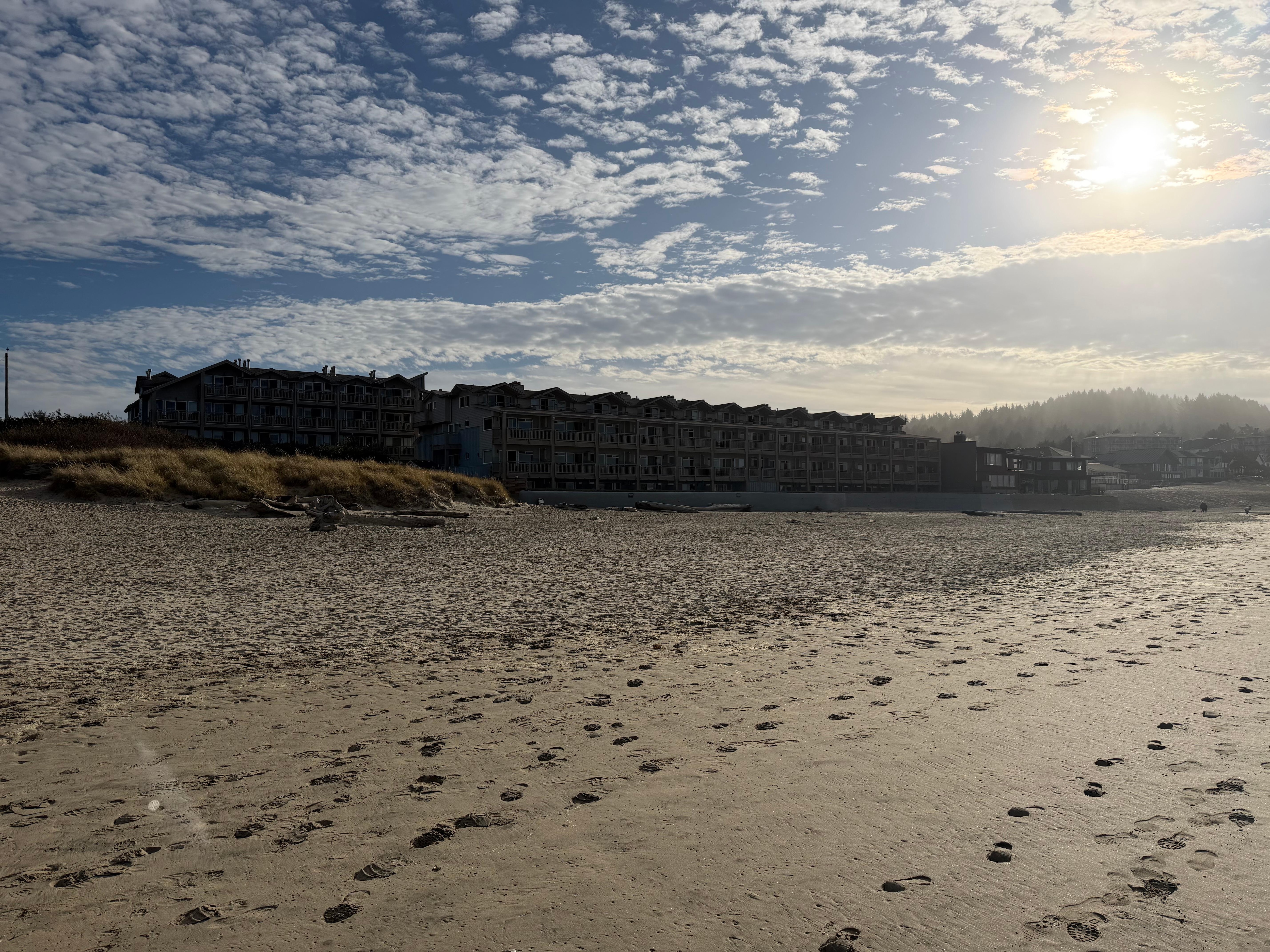 Great place to stay. We will be back.