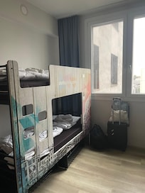 You should make your own bed