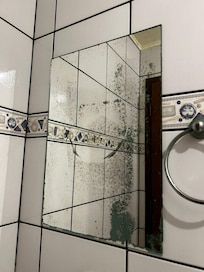 Espelho que não se vê