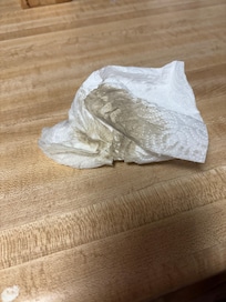Kitchen floor