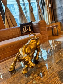 The star of the show.