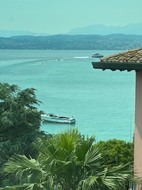 View from window