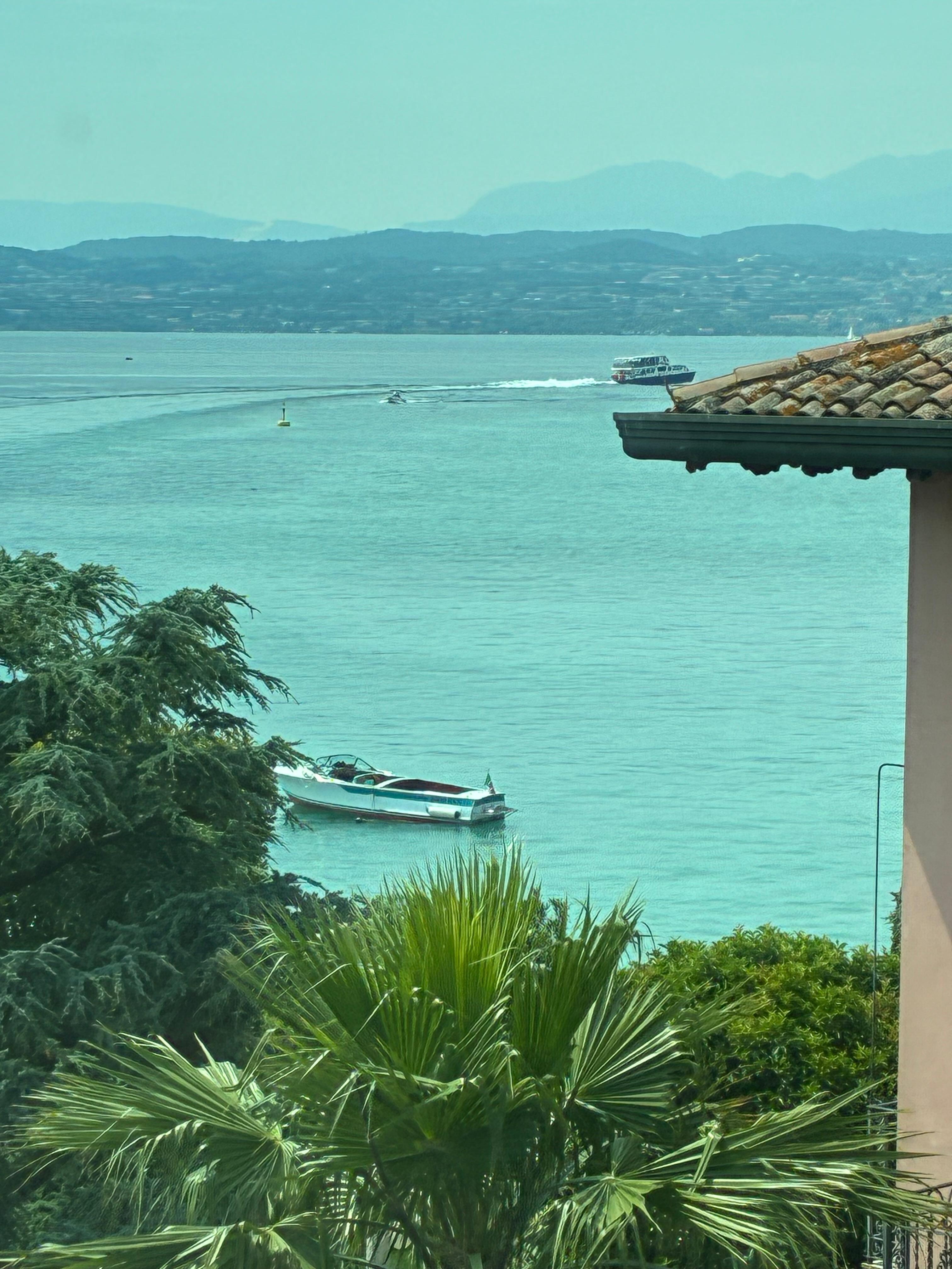 View from window 