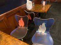 Fun dining chairs