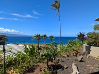 View from the ground-floor lanai.