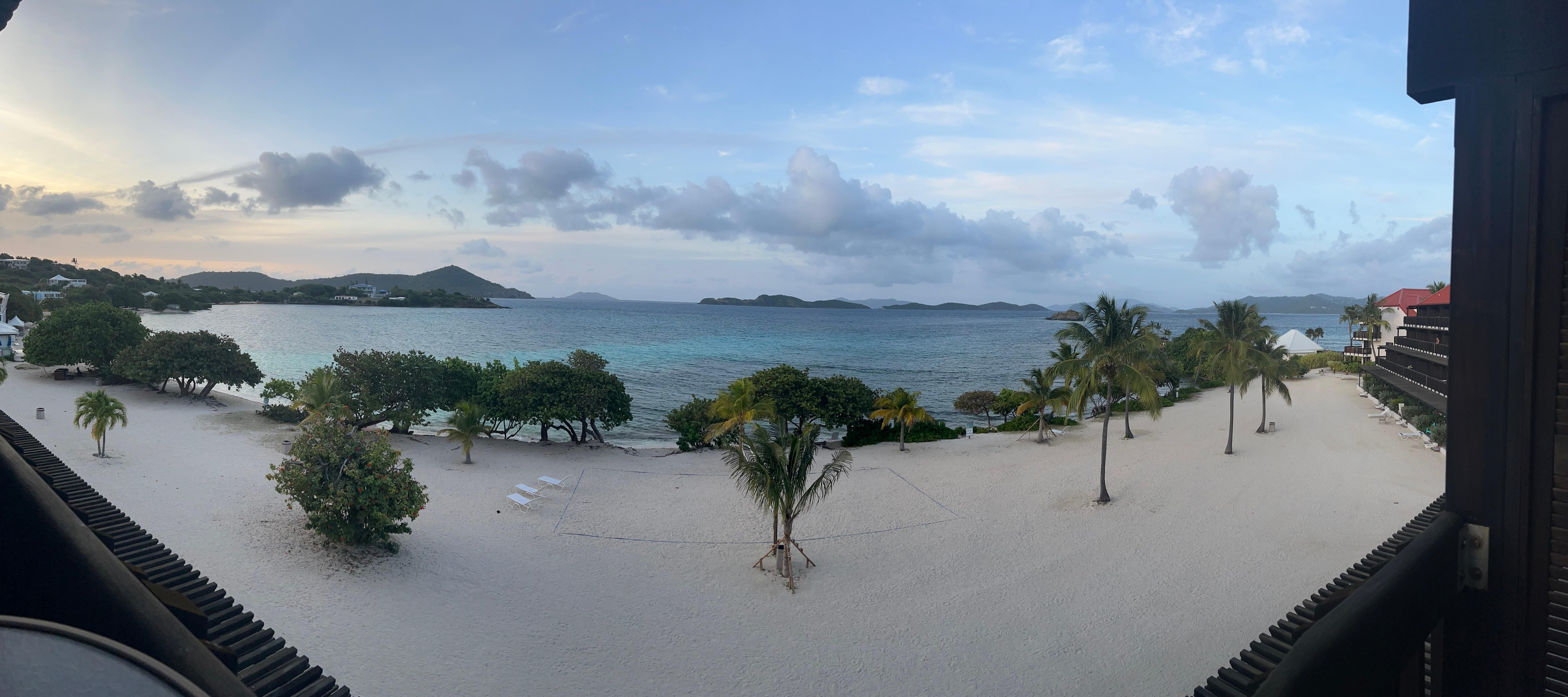 Picture from deck!!!