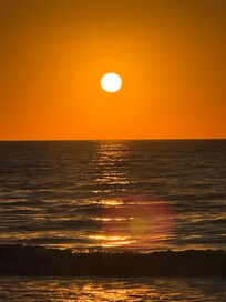 Beautiful sunsets