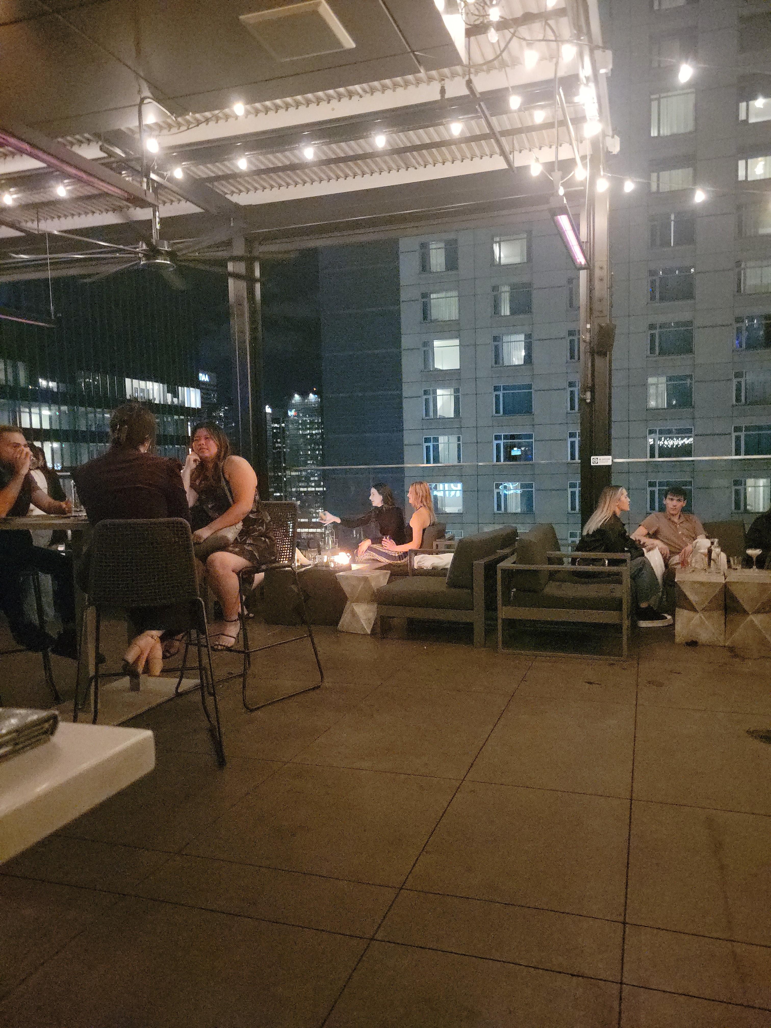 Rooftop Bar