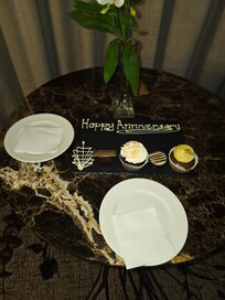 Anniversary Desserts part 2