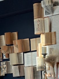 Unusual decor