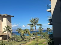 View from lanai