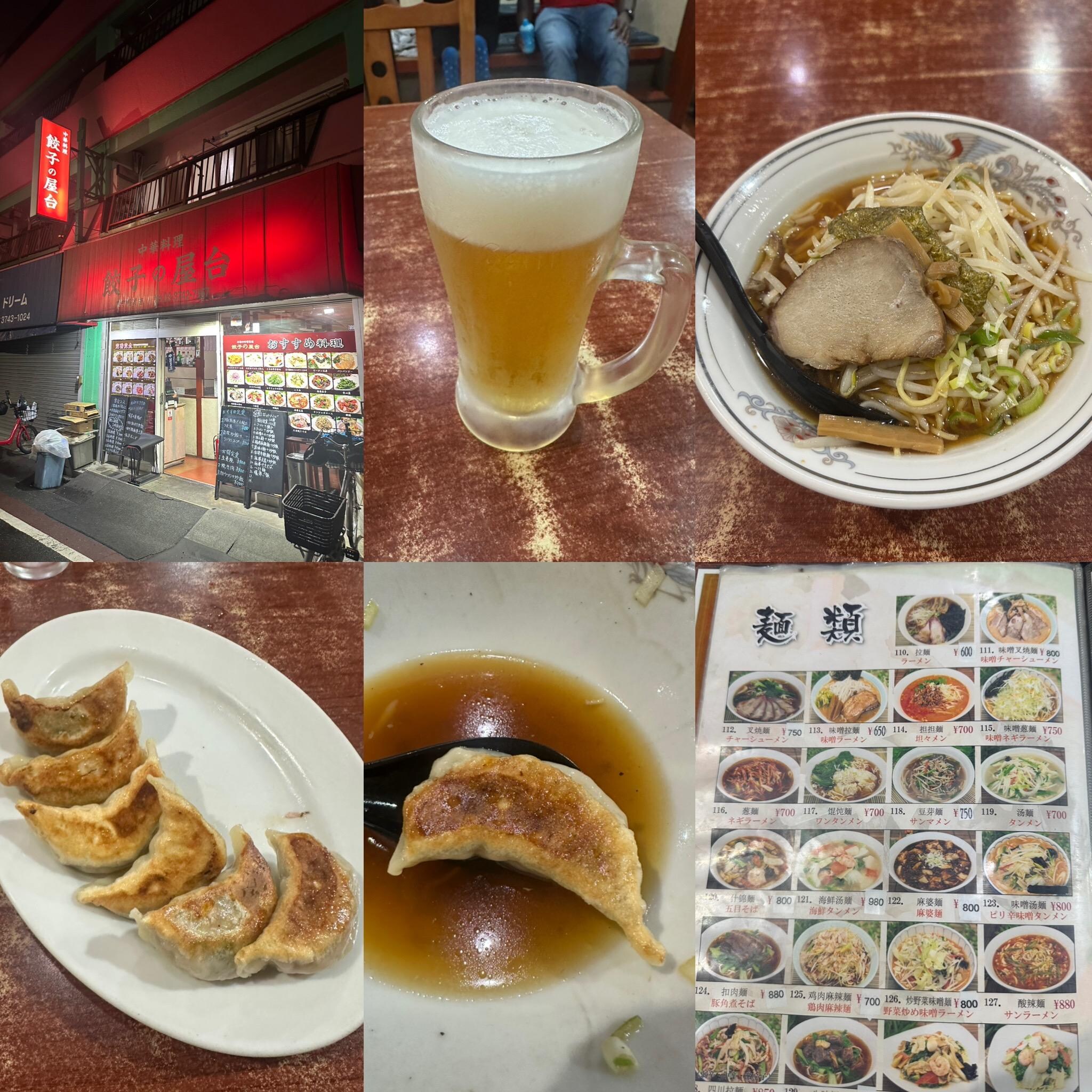 直ぐ近くの中華料理屋さん安ウマです！