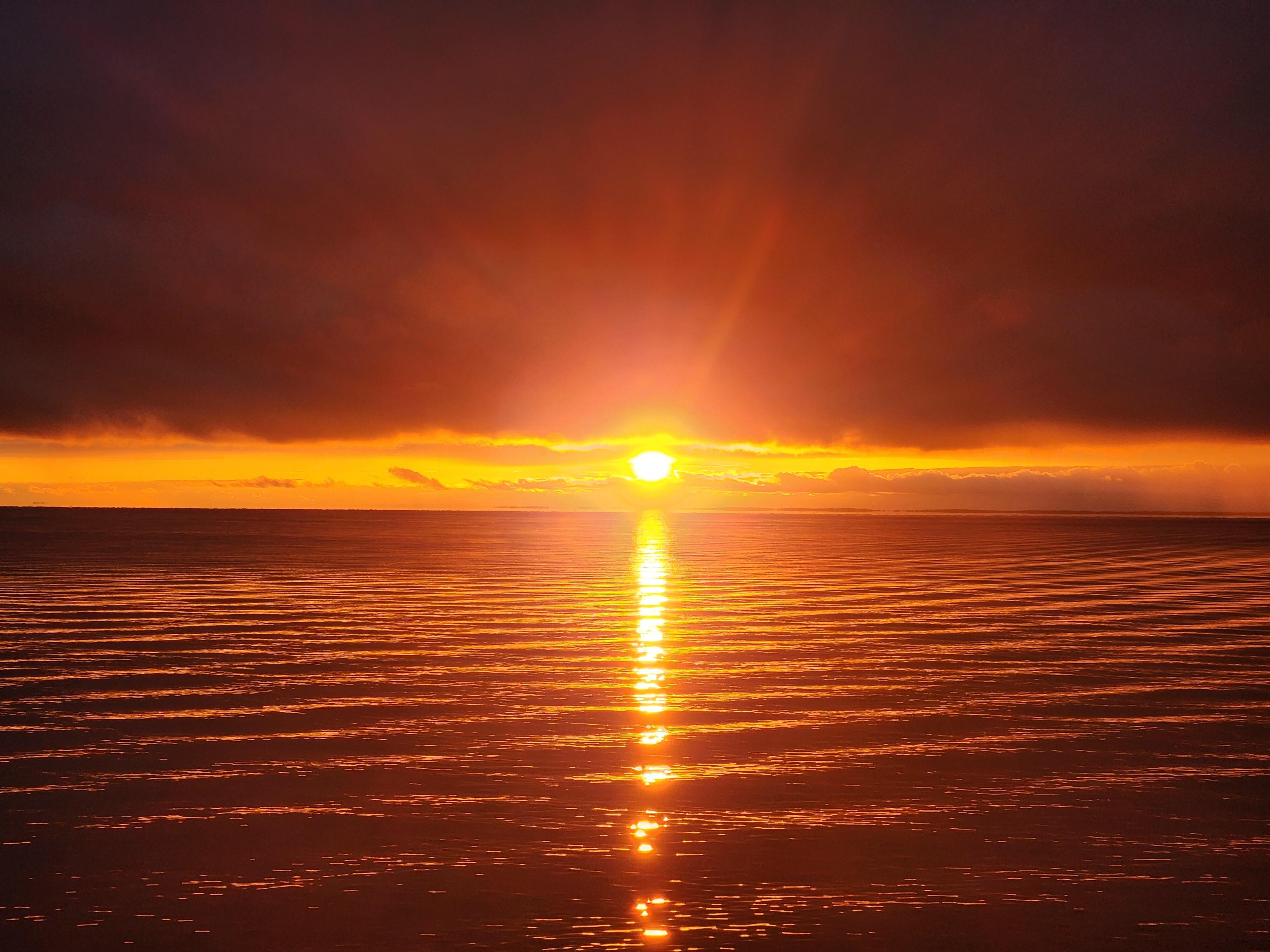 Another sunset