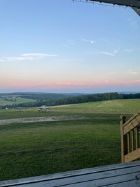Evening view