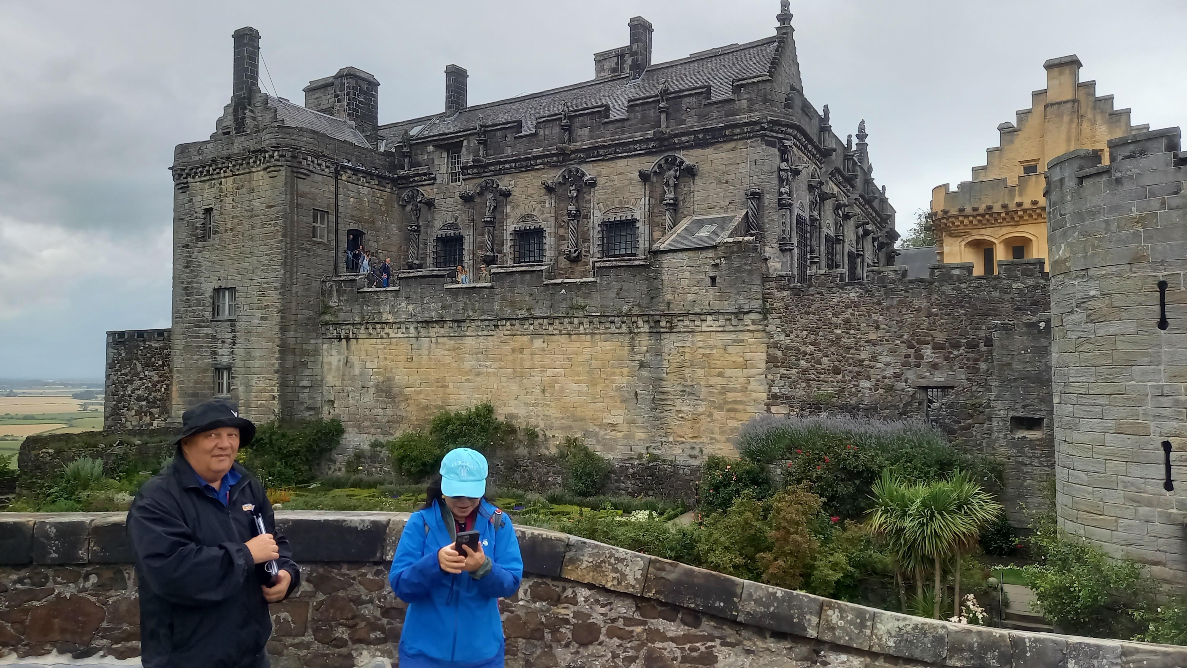 Stirling Castle
