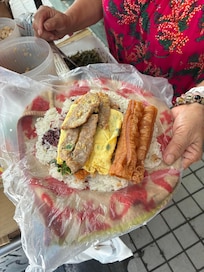 台湾おにぎりの中身の秘密